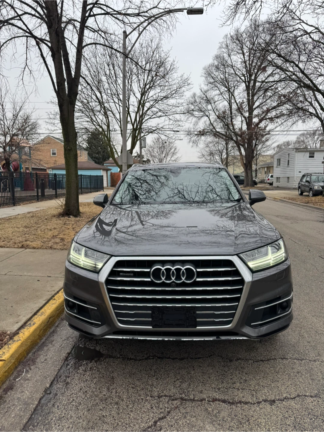 2019 AUDI Q7 QUATTRO PREMIUM PLUS 45 TFSI