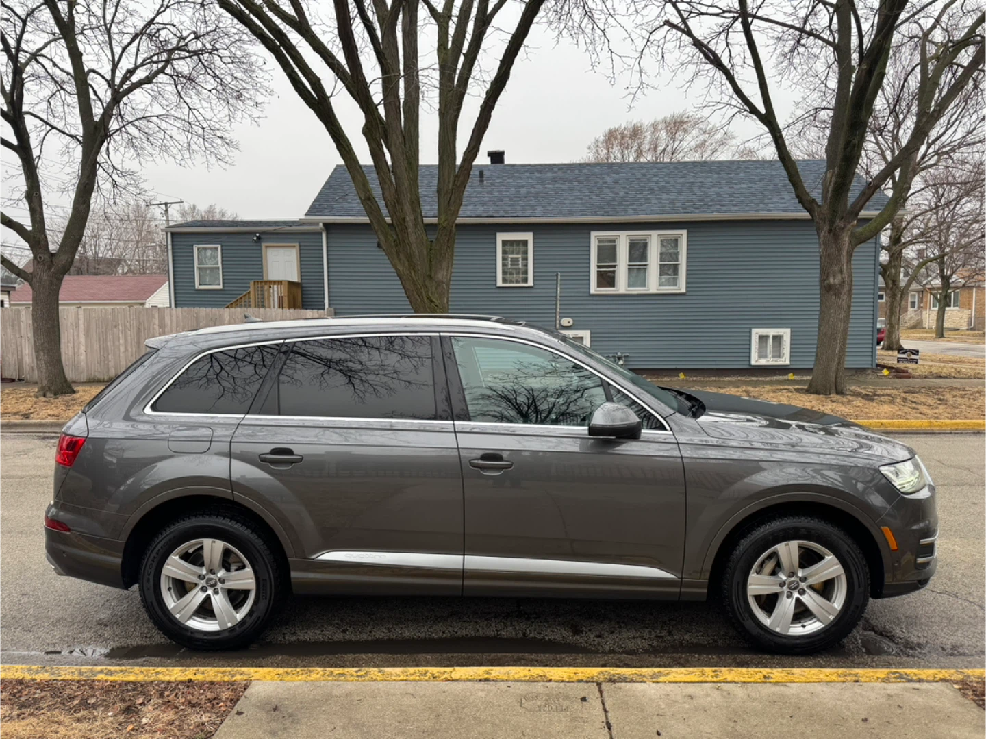 2019 AUDI Q7 QUATTRO PREMIUM PLUS 45 TFSI - photo 2