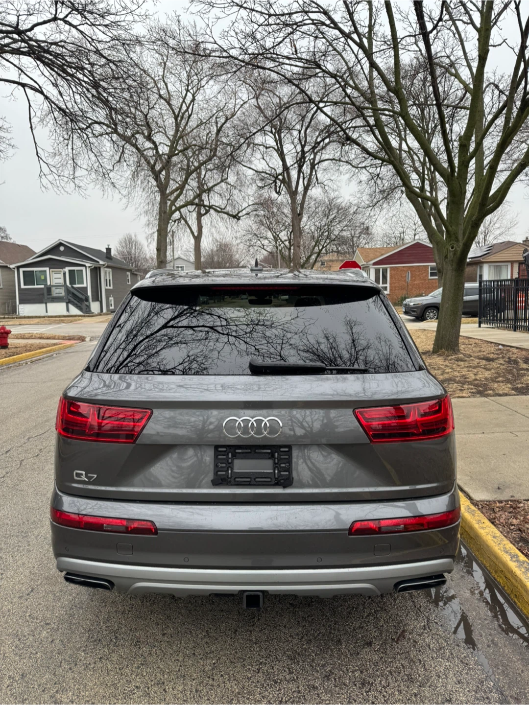 2019 AUDI Q7 QUATTRO PREMIUM PLUS 45 TFSI - photo 3