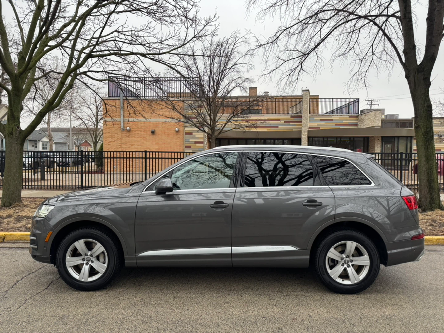 2019 AUDI Q7 QUATTRO PREMIUM PLUS 45 TFSI - photo 4