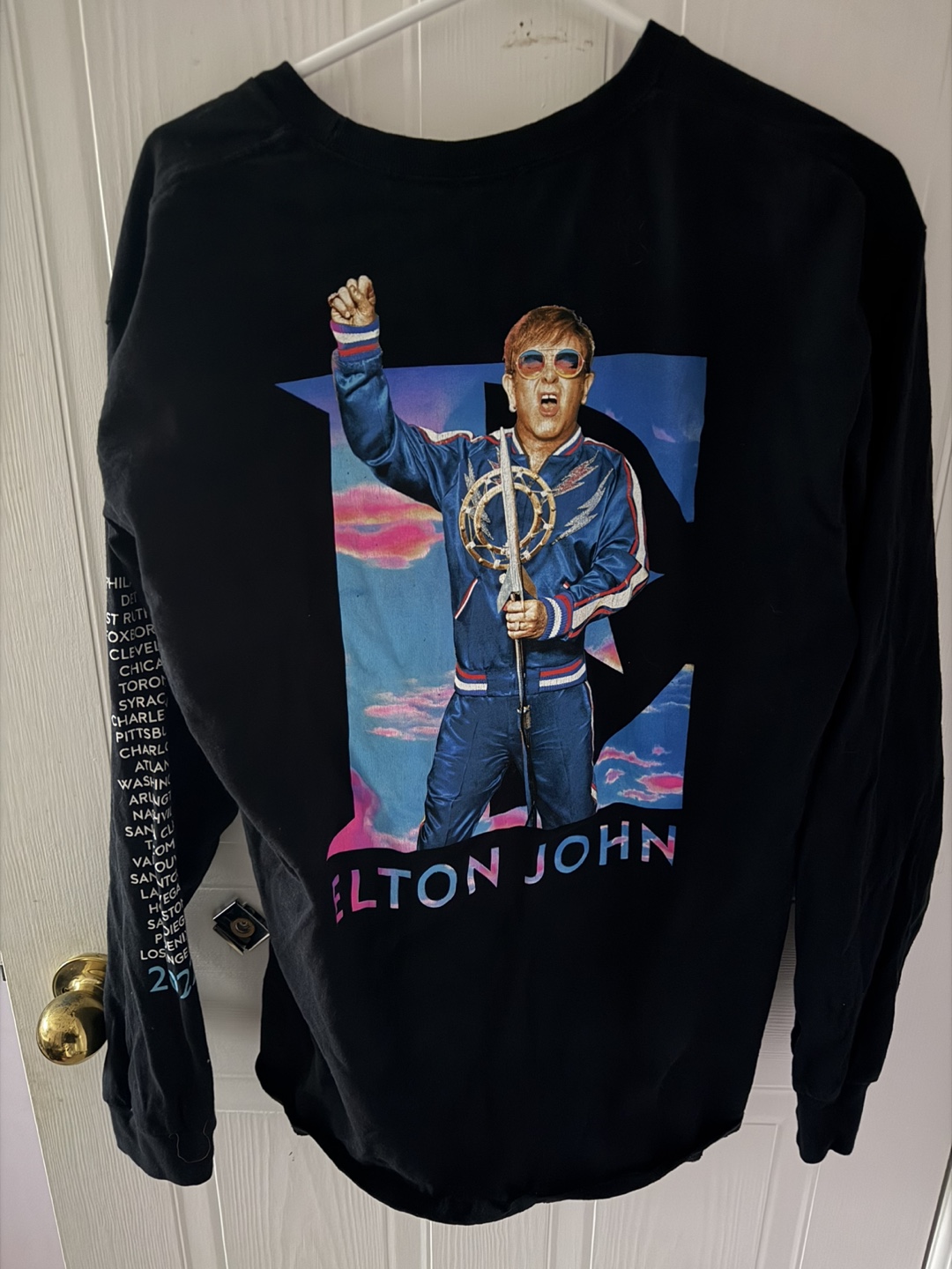 Concert shirt - photo 2