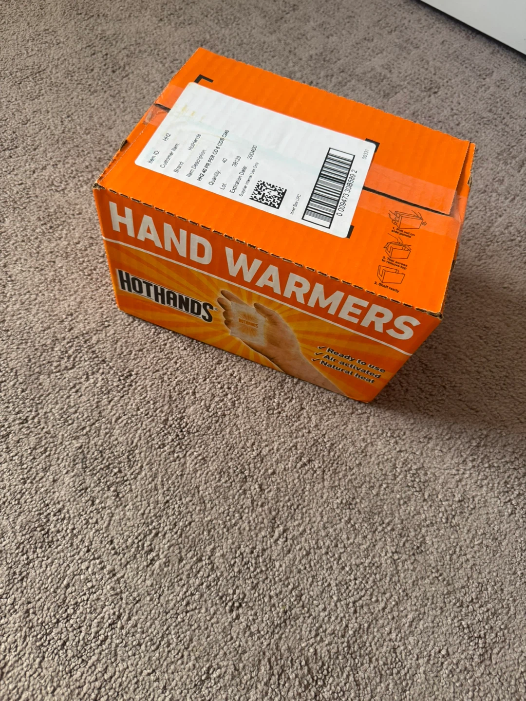 HotHands Hand Warmers