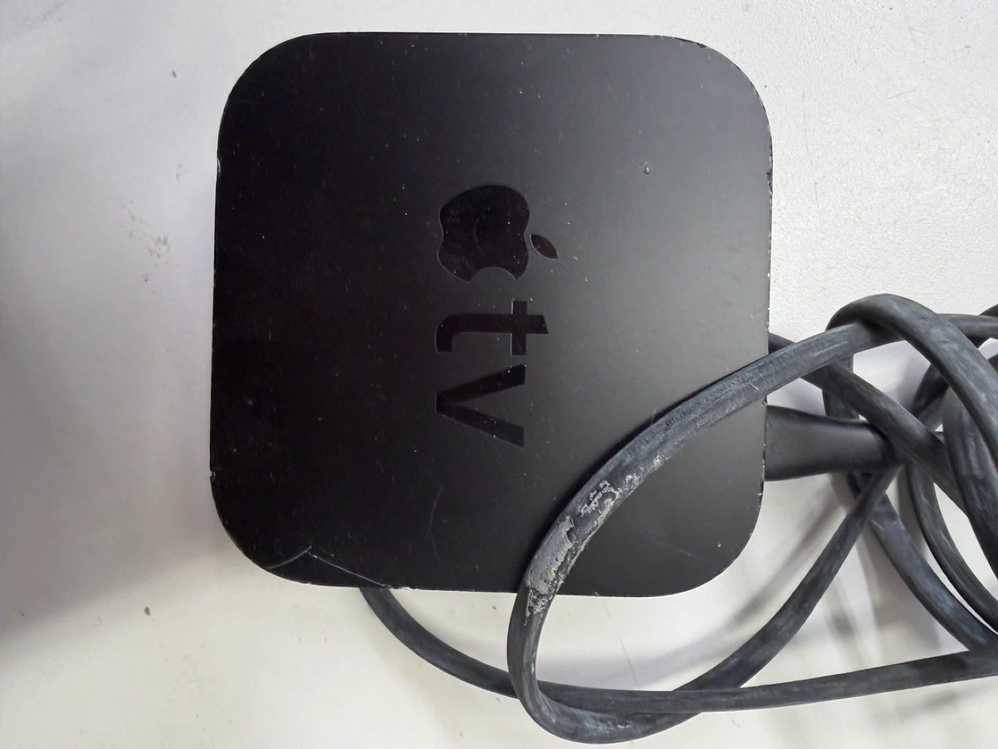Apple TV Media Streamer with Remote
