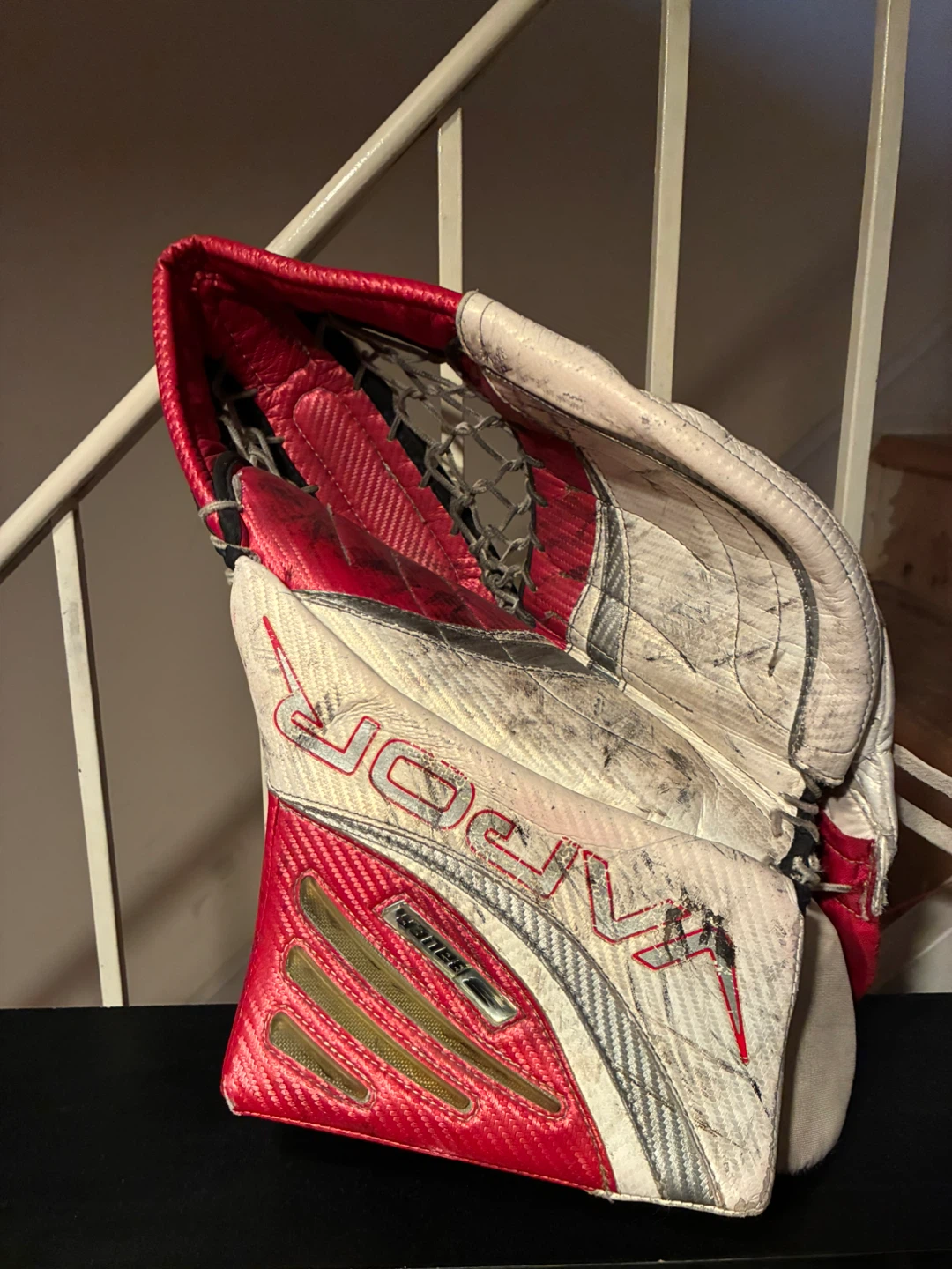 Bauer Vapor Goalie Glove