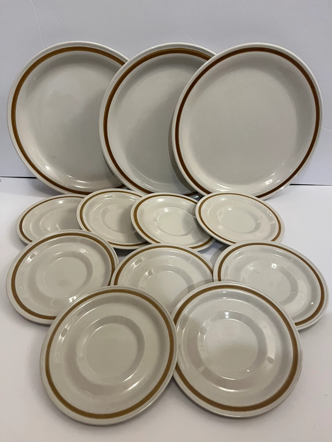 Genuine stoneware Japan- 12Pieces