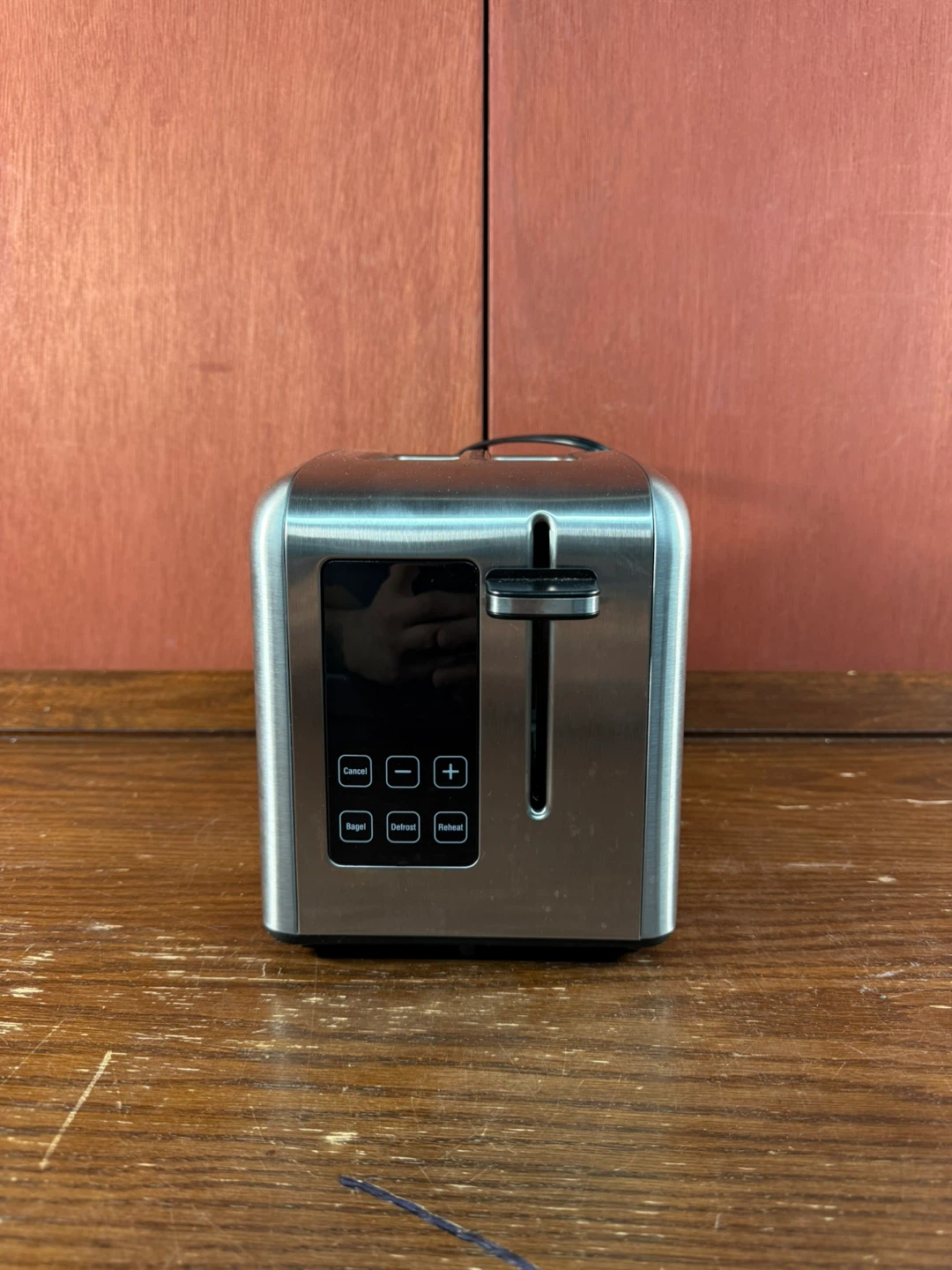 Kalorik 2-Slice Stainless Steel Toaster - photo 2