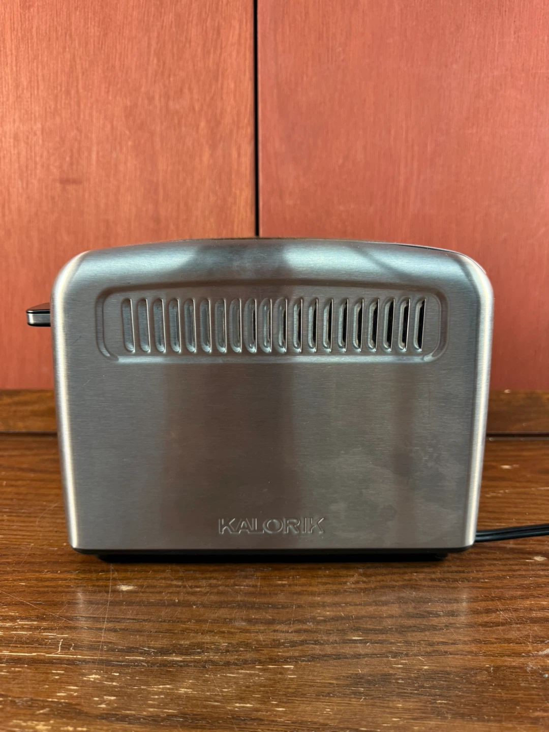 Kalorik 2-Slice Stainless Steel Toaster - photo 5
