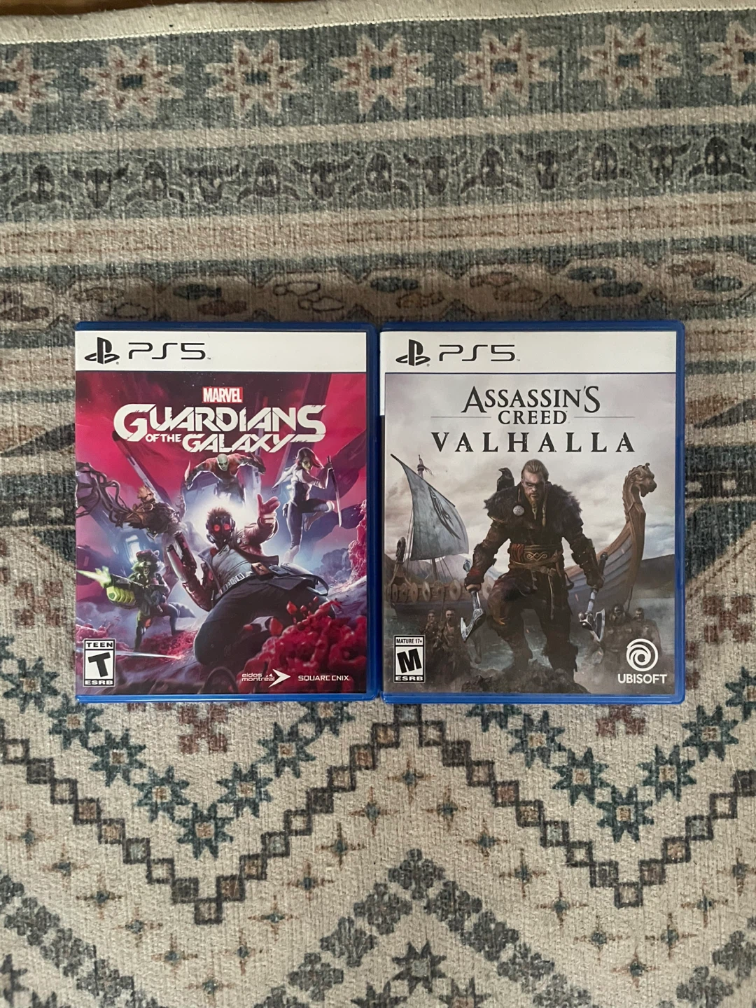 PlayStation 5 Console Bundle with Games and Headphones - photo 4