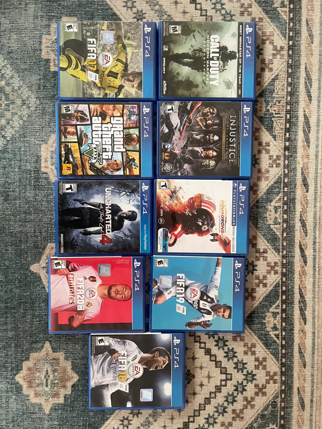 PS4 Slim & Games - photo 4