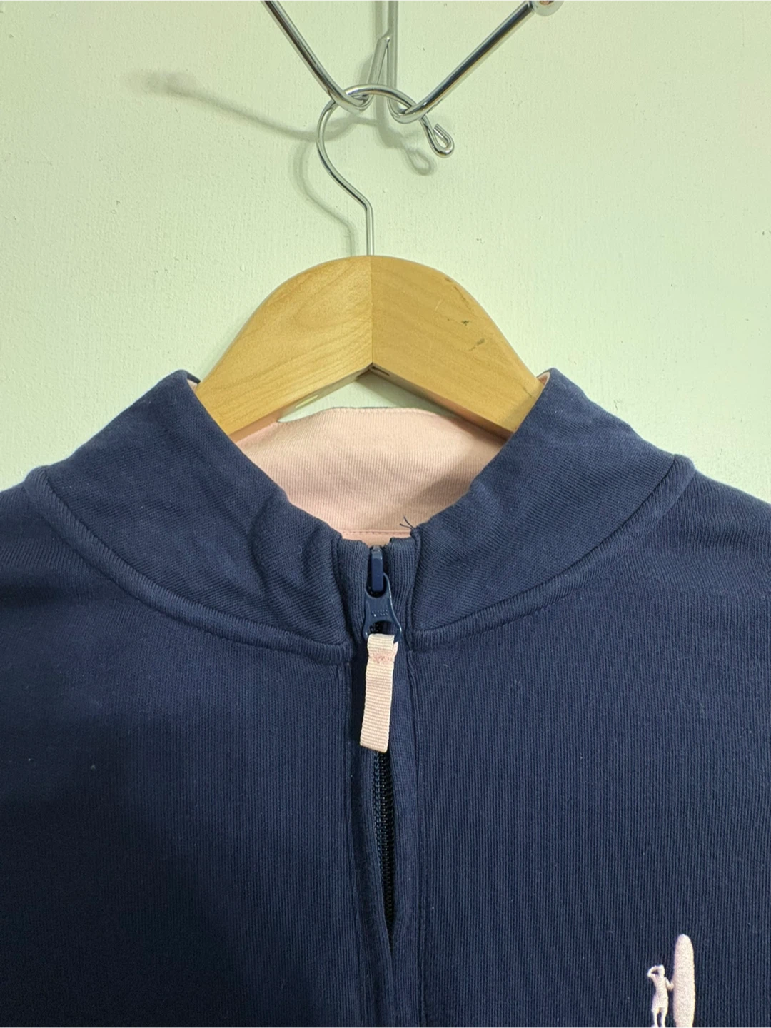 Women’s size Large Johnnie O %100 Pima women’s sweater - photo 2