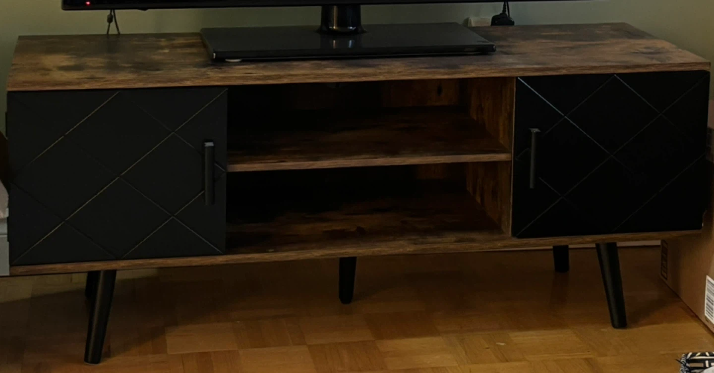 TV Stand with Storage