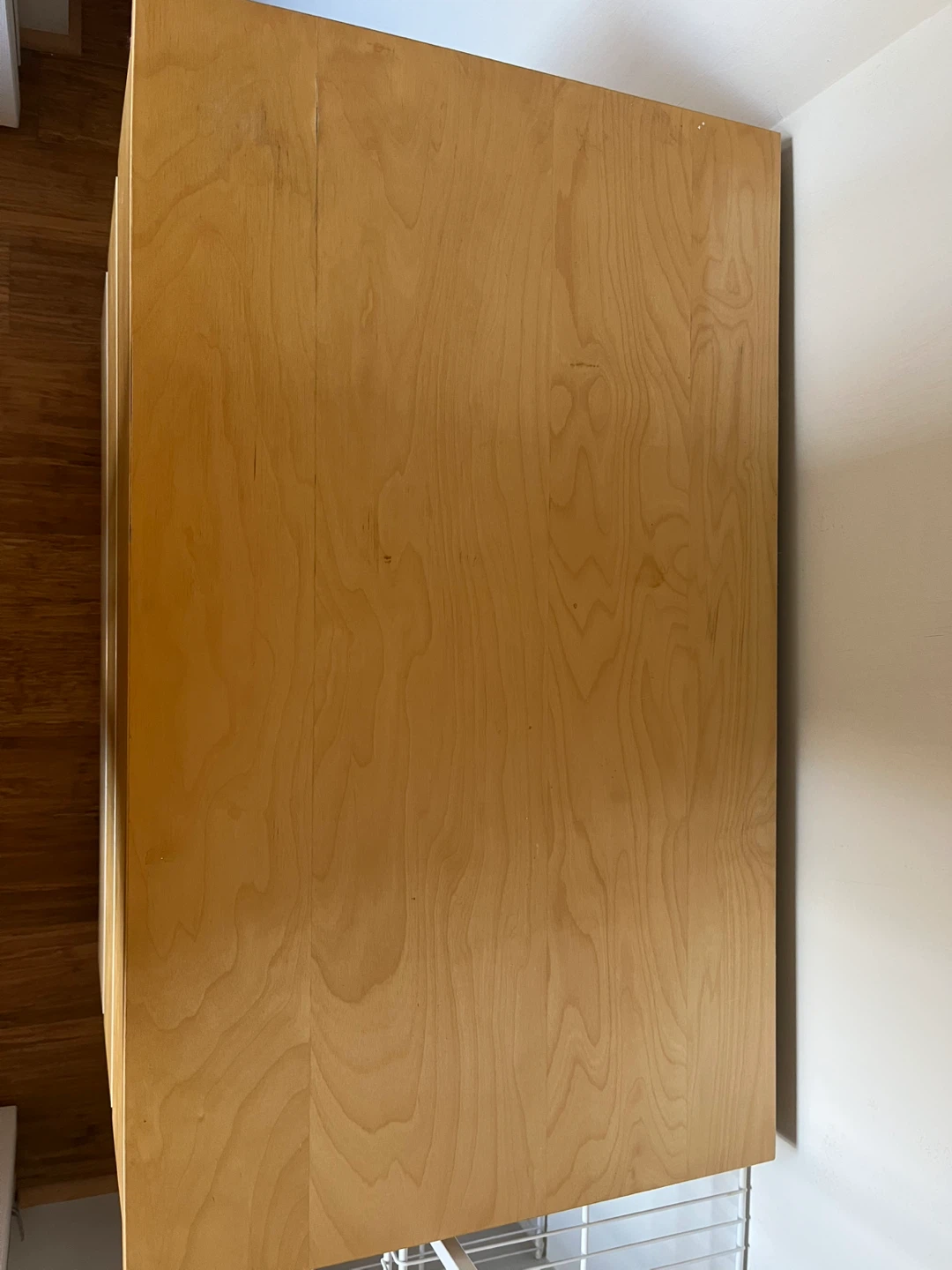 Wooden Dresser with 4 Drawers - photo 2