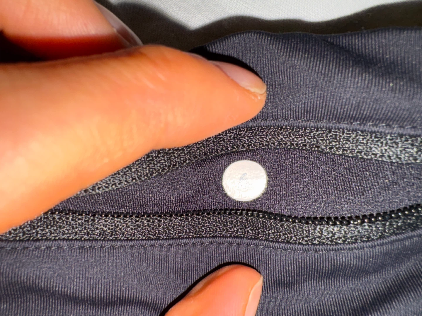 Lululemon Running Shorts - size 6 - photo 3