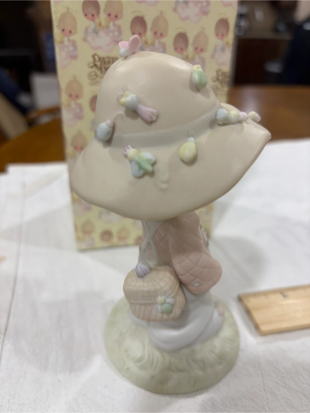 Precious Moments "My Love Will Never Let you Go" Figurine - photo 4