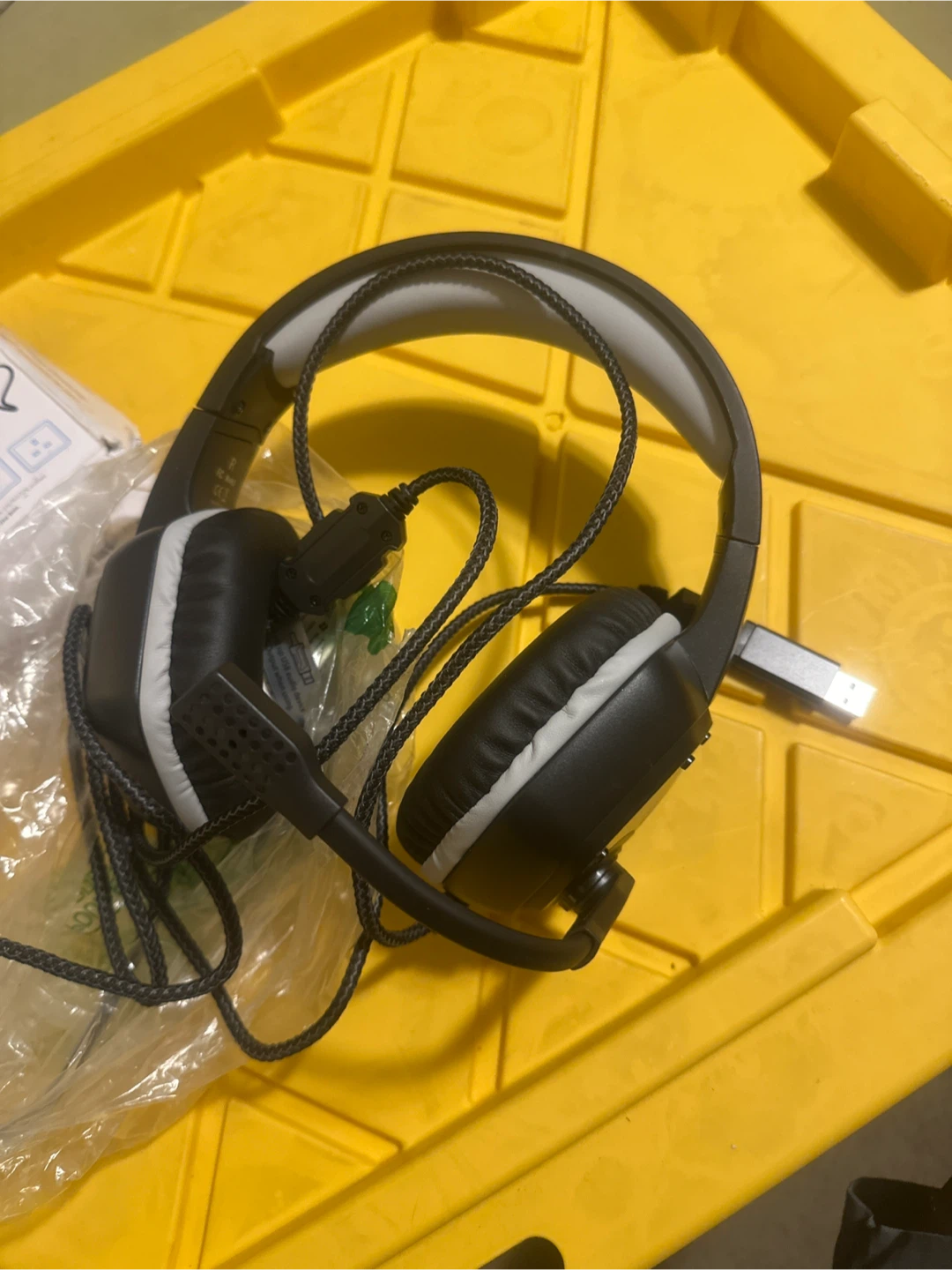 ENGA Gaming Headset with Microphone - photo 2