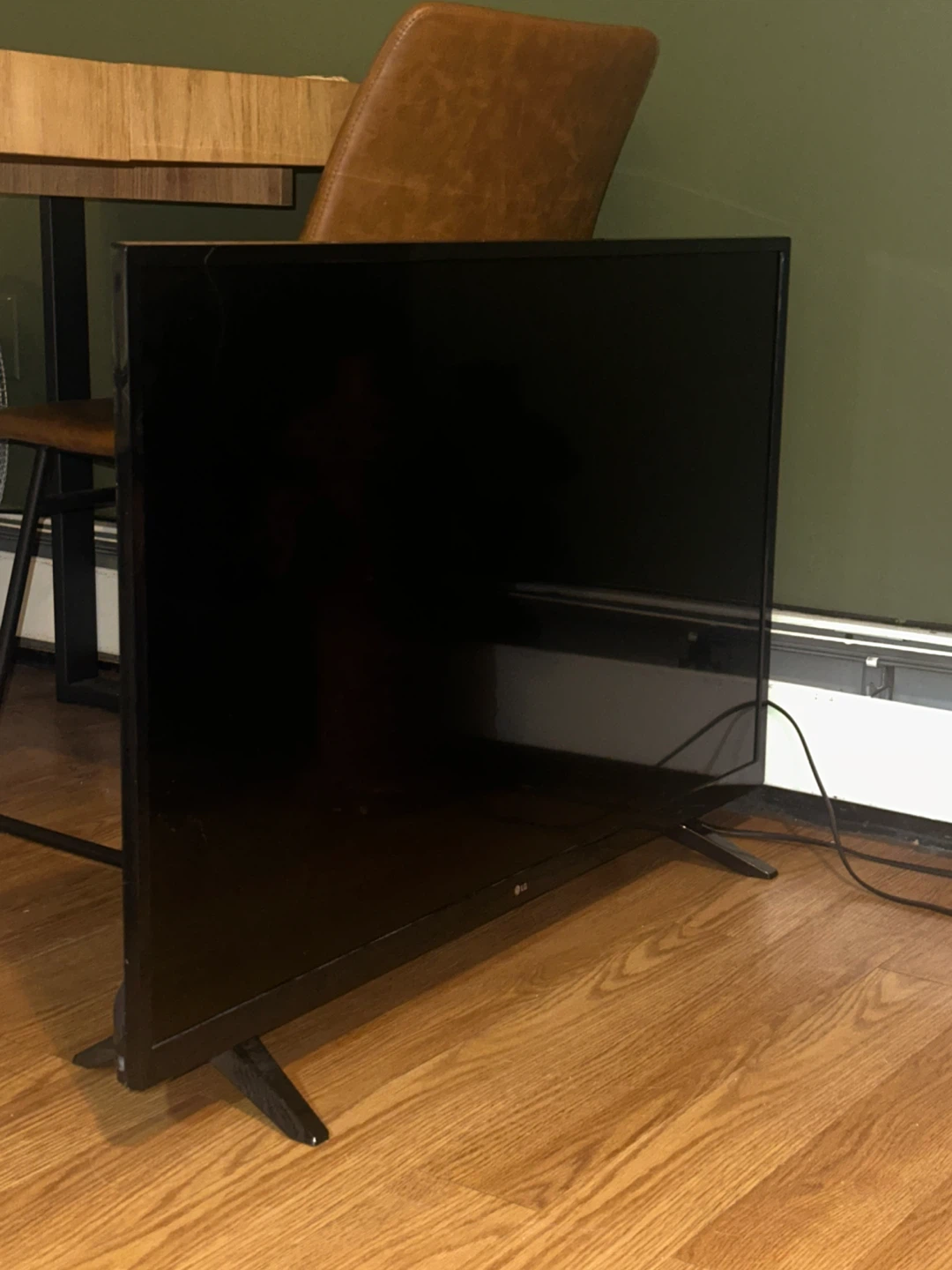 LG 43" Smart 4K UHD TV