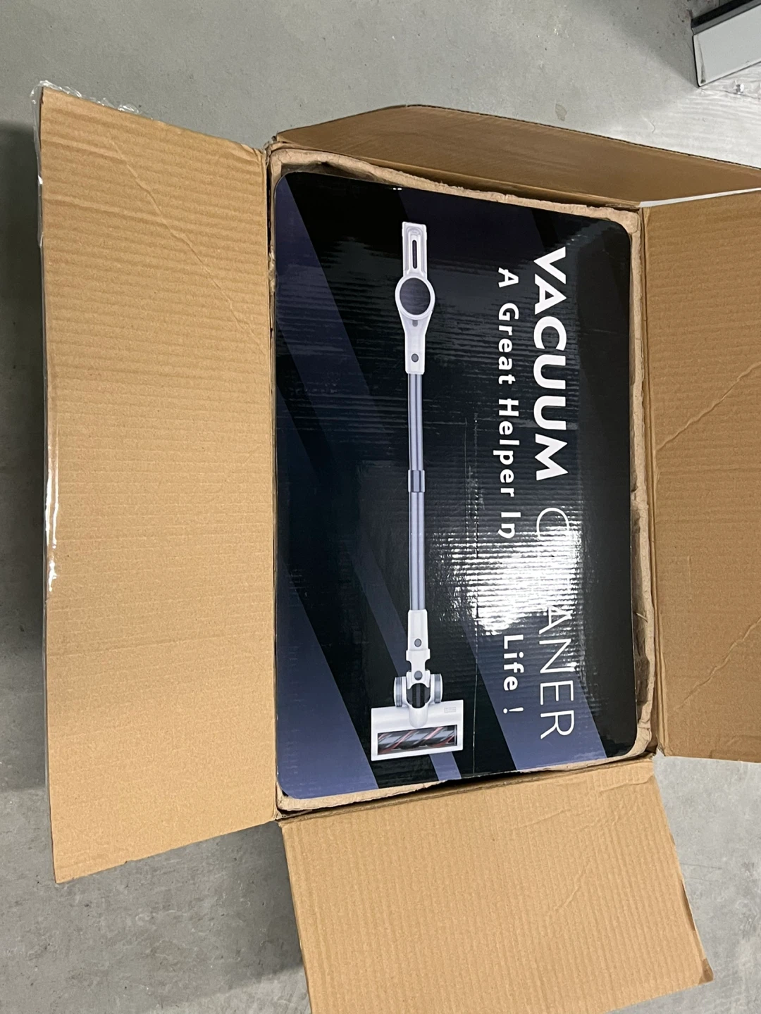 Ljuren 4 in 1 Cordless Vacuum Cleaner - photo 3