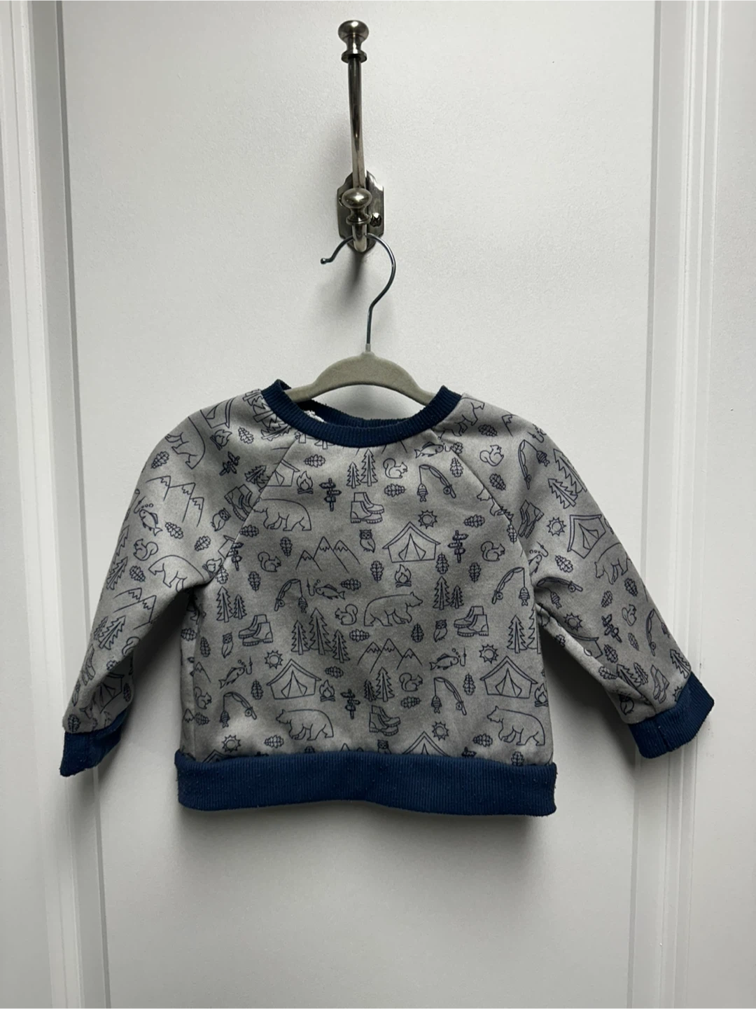 Baby boy Sweater - 6-9 Months