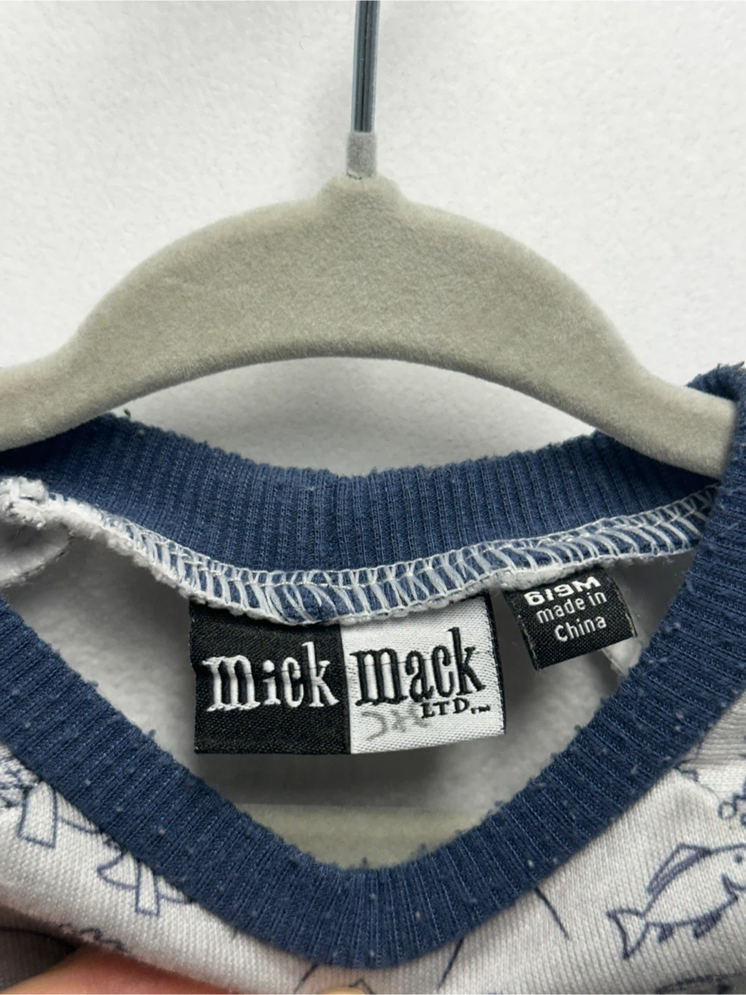 Baby boy Sweater - 6-9 Months - photo 3