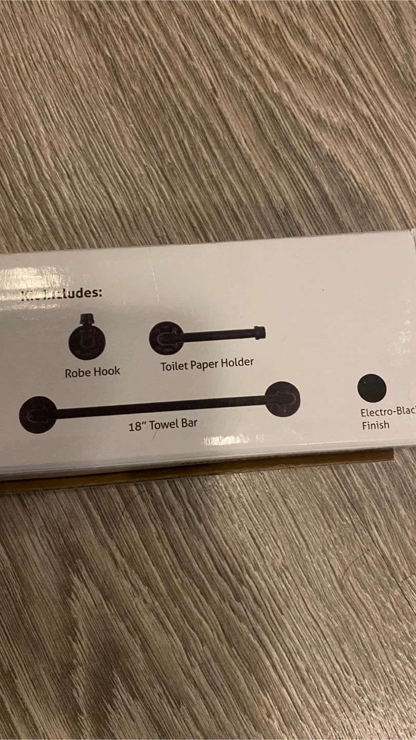 Bathware Kit