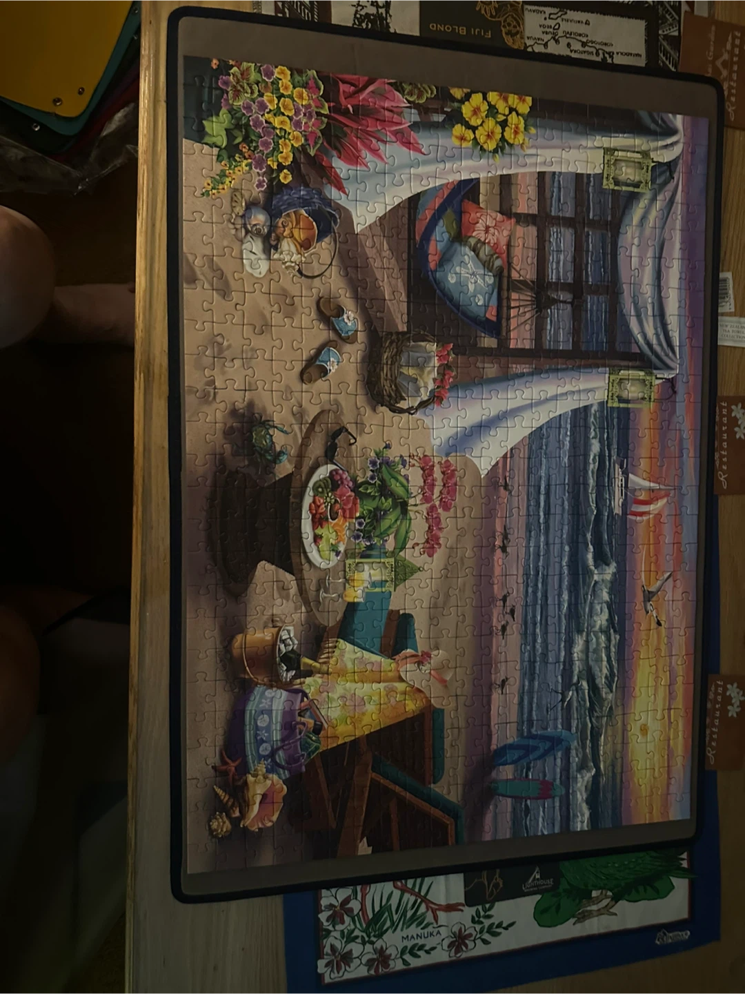 500 piece puzzle - photo 2