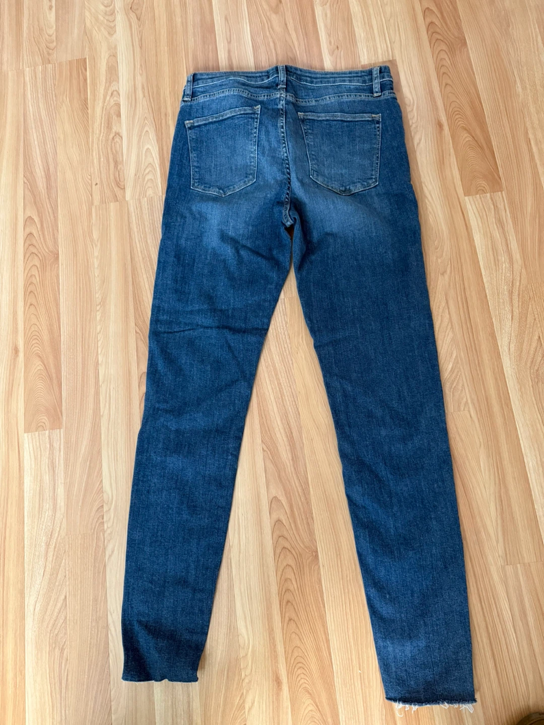Silver skinny jeans - photo 3