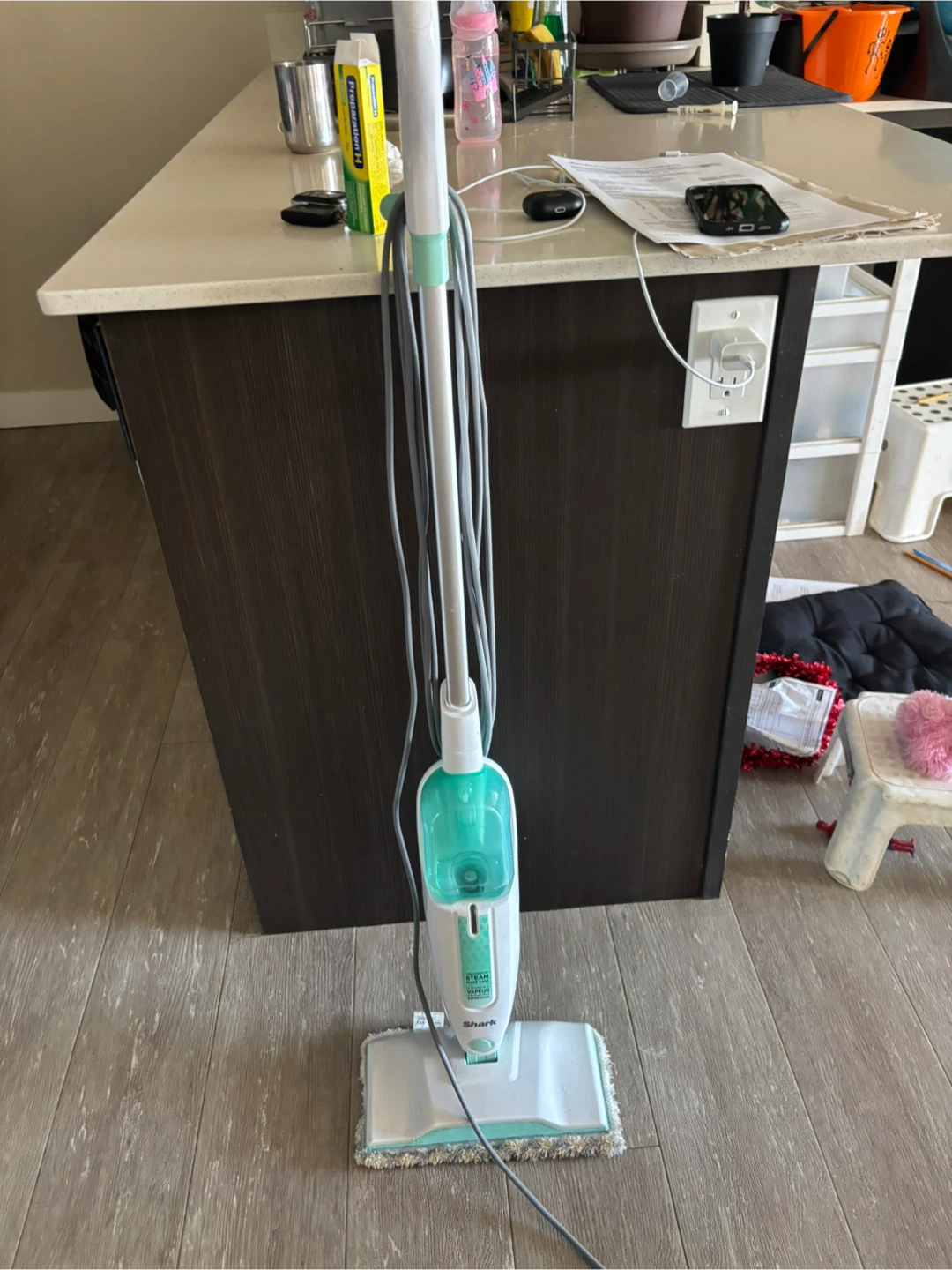 Shark Steam Mop
