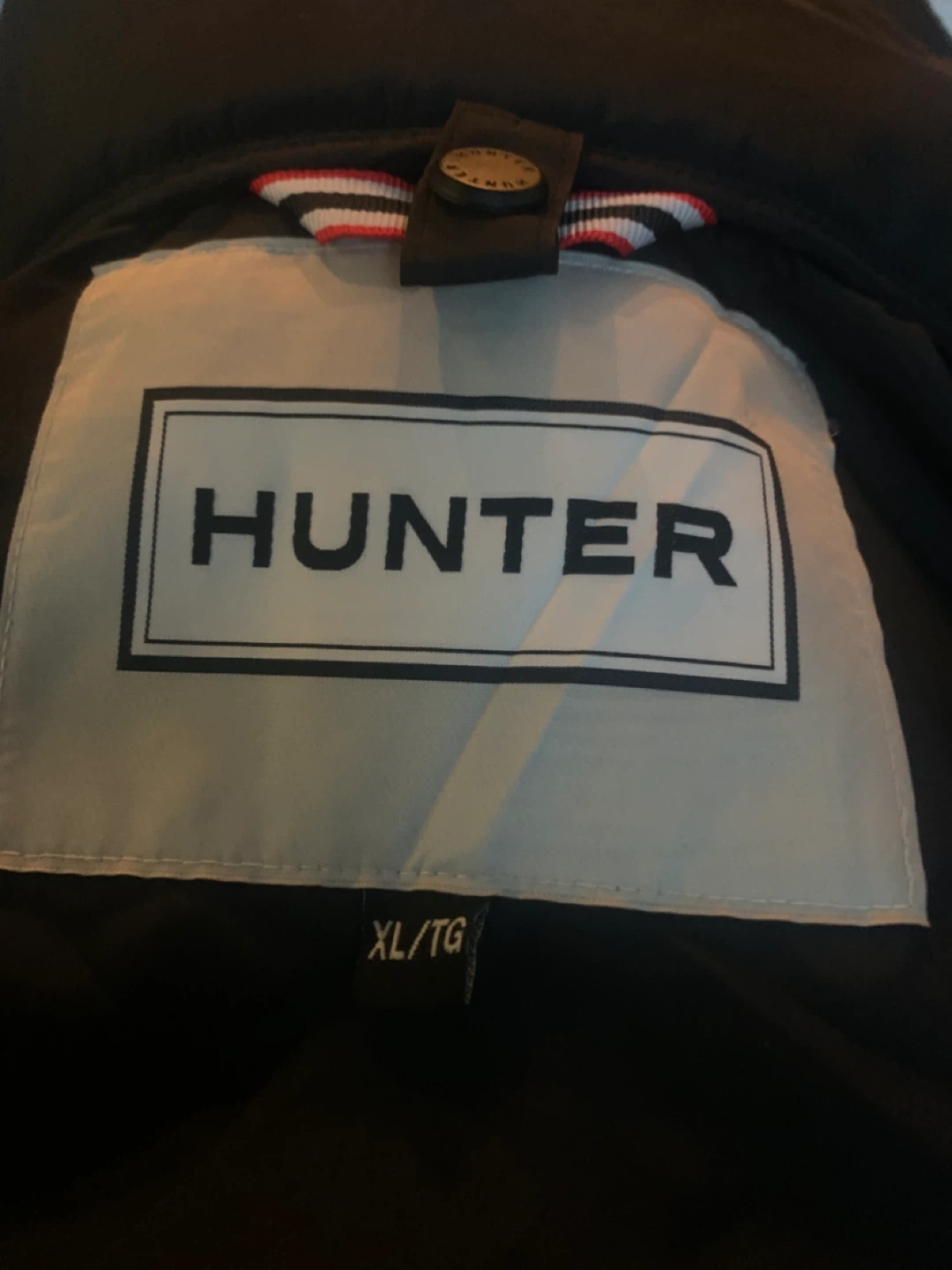 Hunter Spring  Rain Coat - XL/TG - photo 2