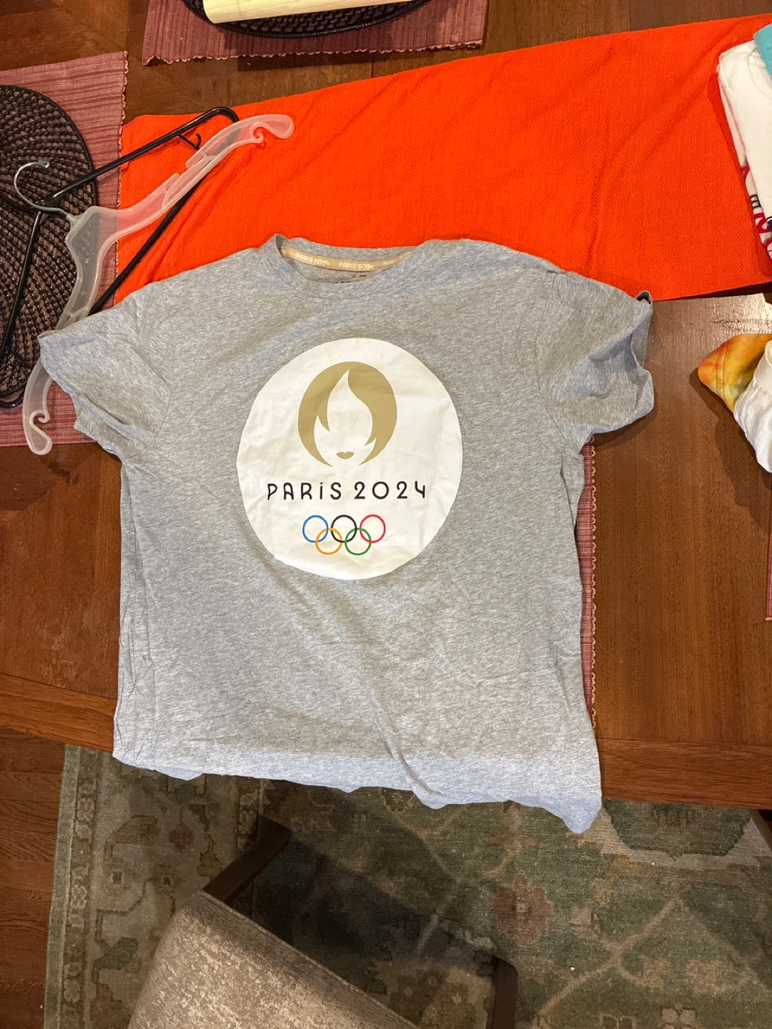 Paris 2024 Olympics T-Shirt