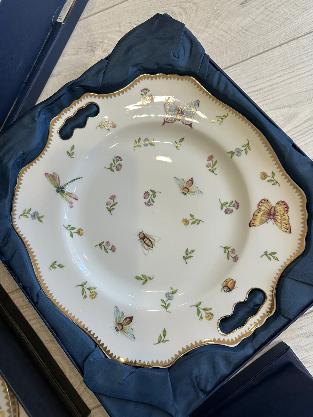 Brand new butterfly garden set - photo 3