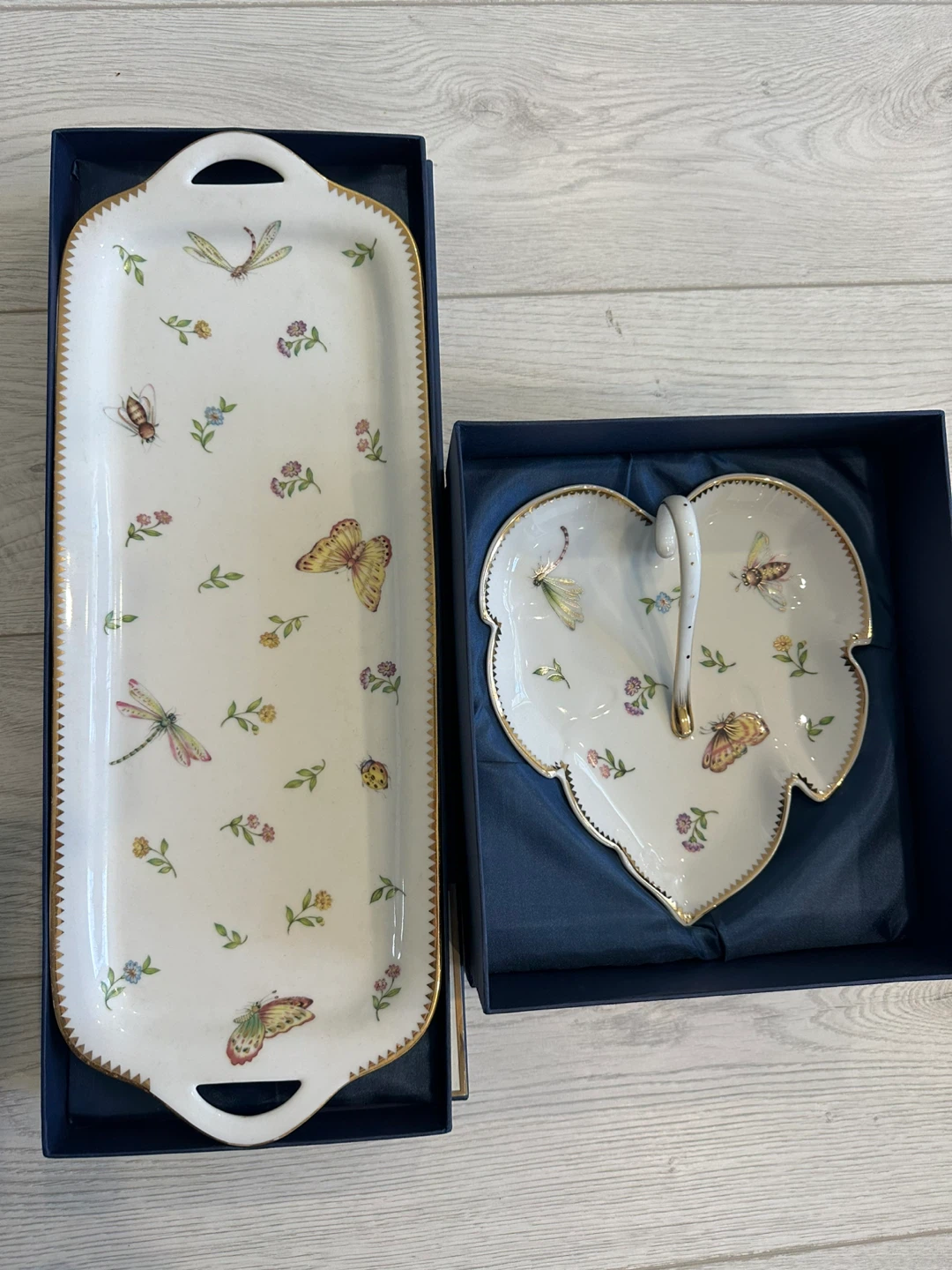 Brand new butterfly garden set - photo 5
