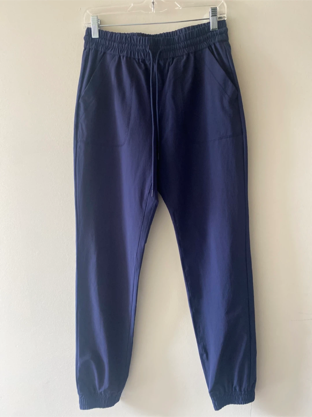 Aritzia Tna Navy Blue Jogger Pants - Size S