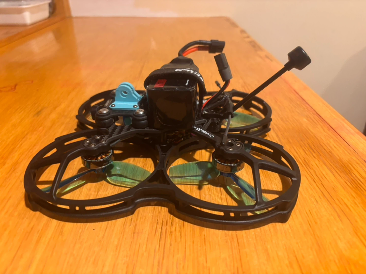 Geprc CINELOG 35 V1  |  Vista Air unit - photo 2