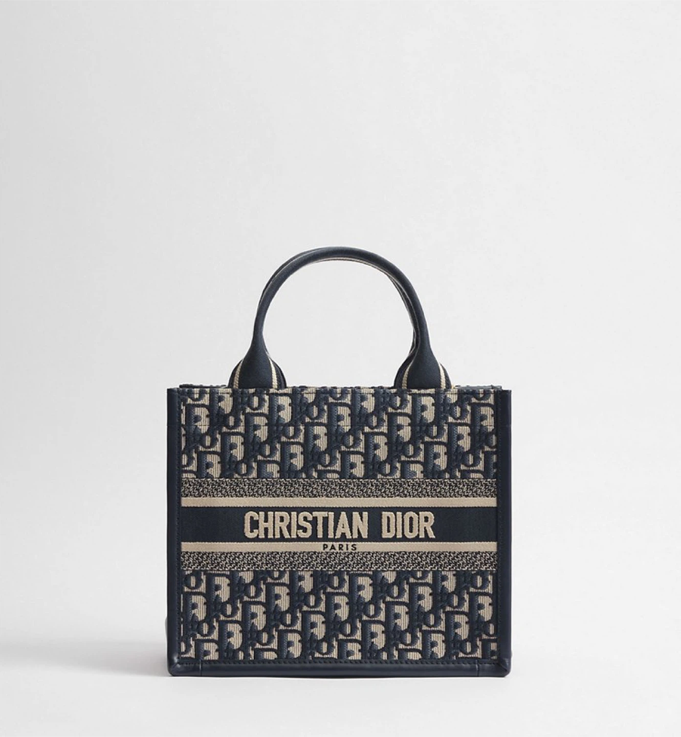 Christian Dior Book Tote