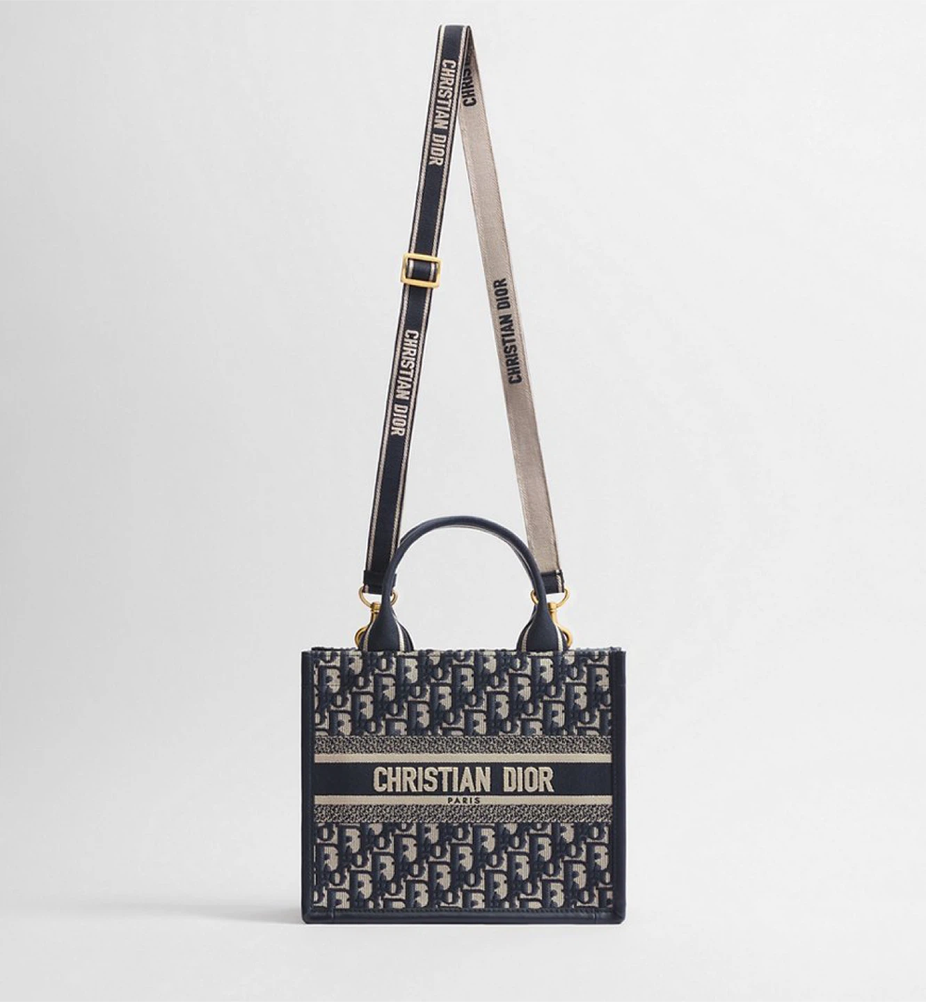 Christian Dior Book Tote - photo 3
