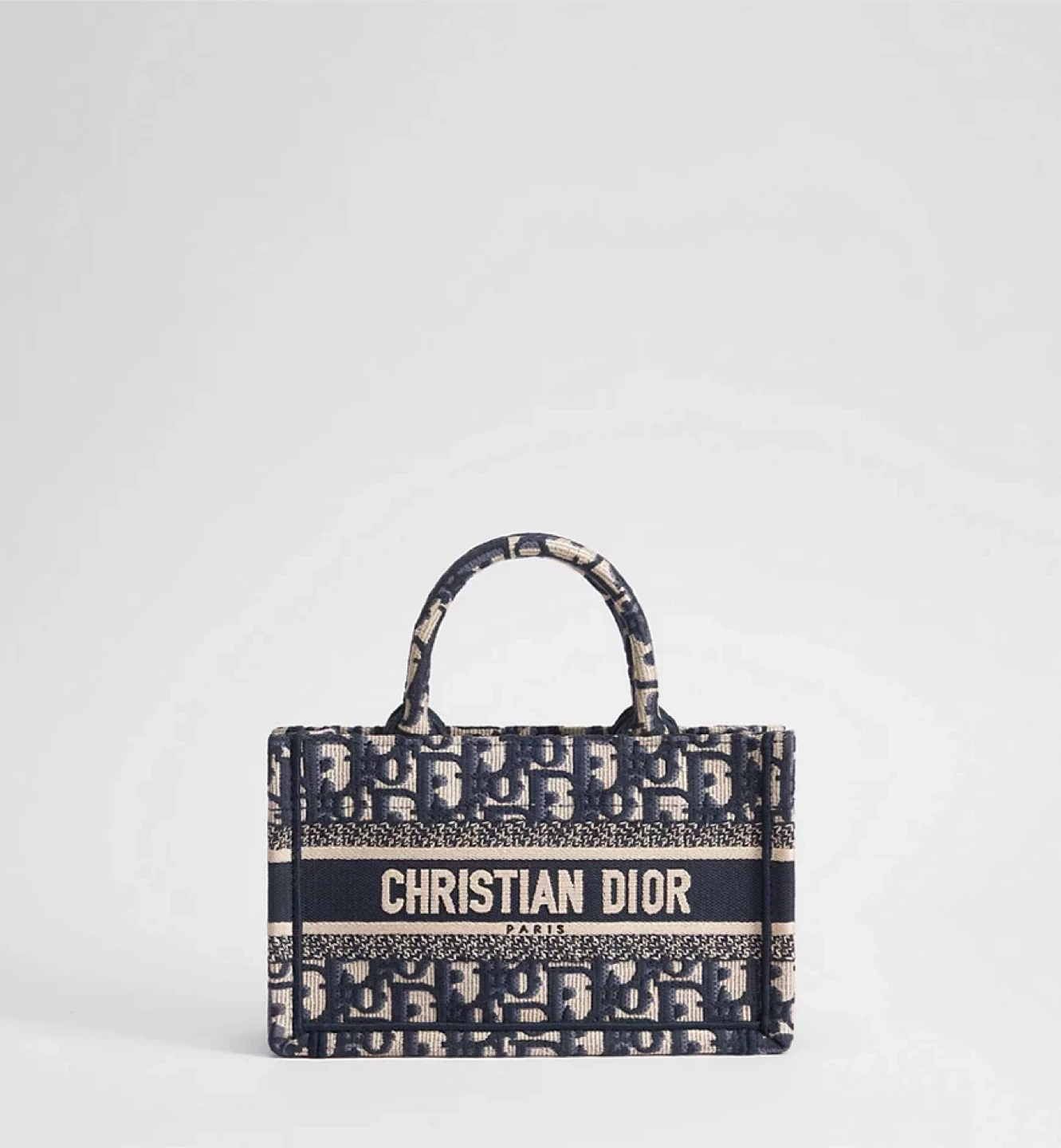 Christian Dior Book Tote - photo 5