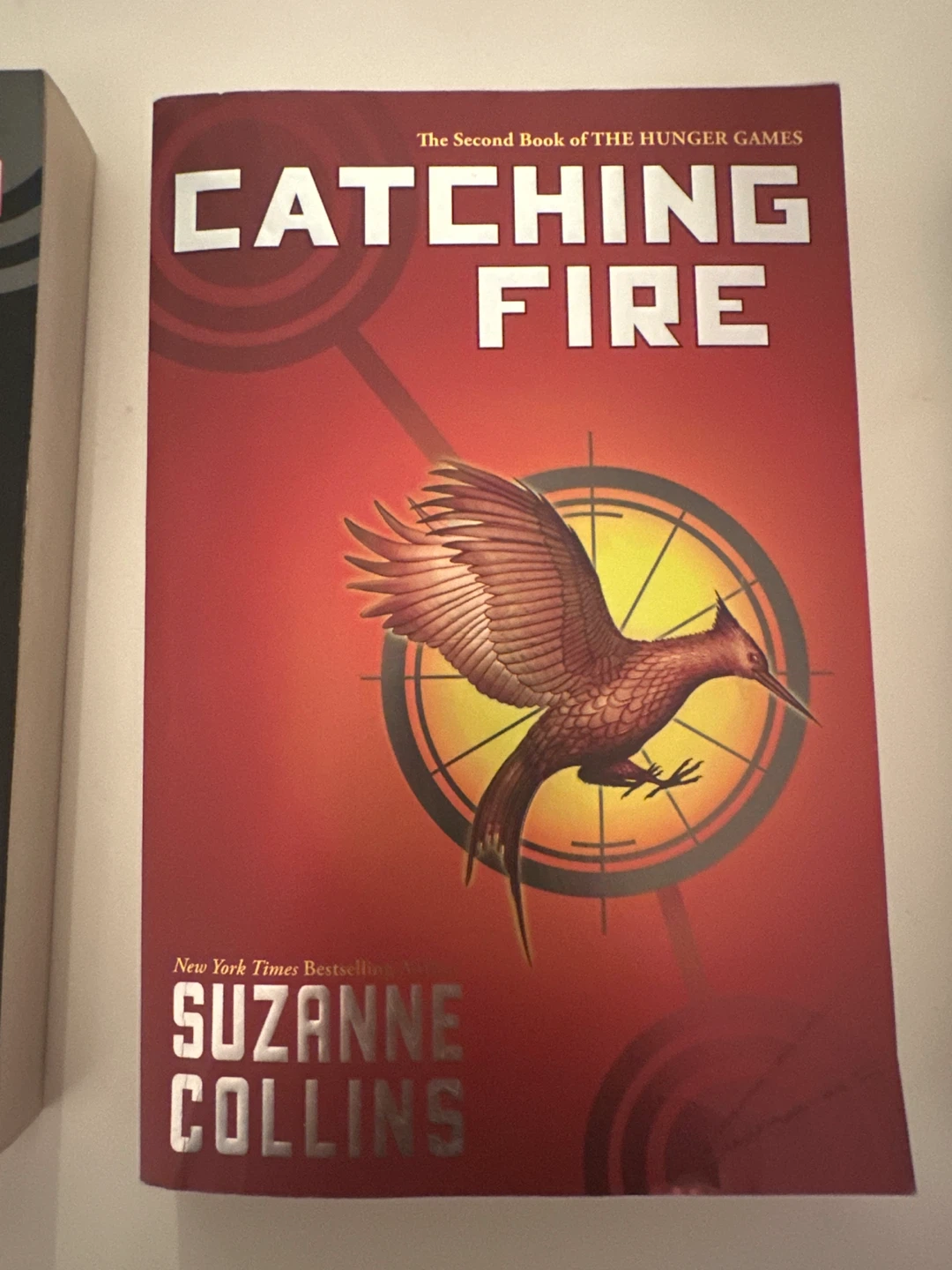 The Hunger Games Trilogy Books by Suzanne Collins - photo 4