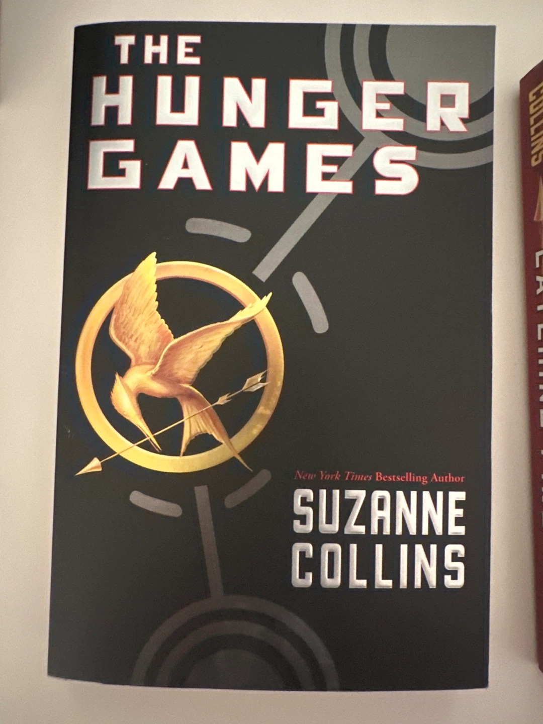 The Hunger Games Trilogy Books by Suzanne Collins - photo 2