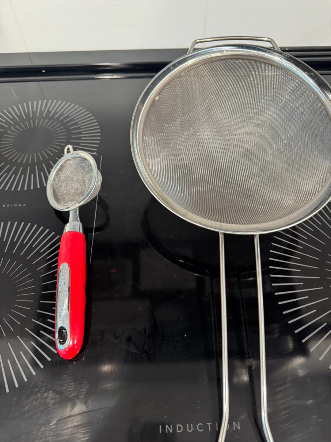 Set of Two Strainers