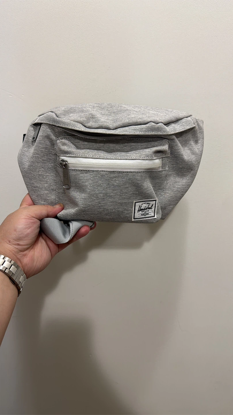 Herschel Supply Co. Fanny Pack - Grey