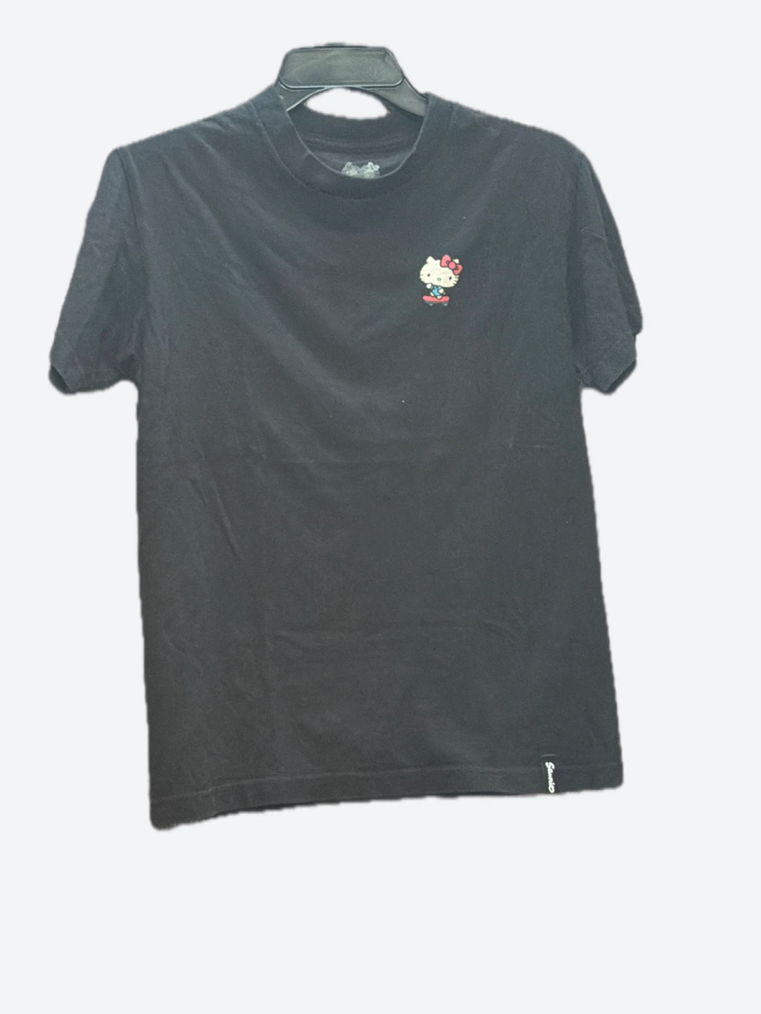 Black Hello Kitty T-Shirt