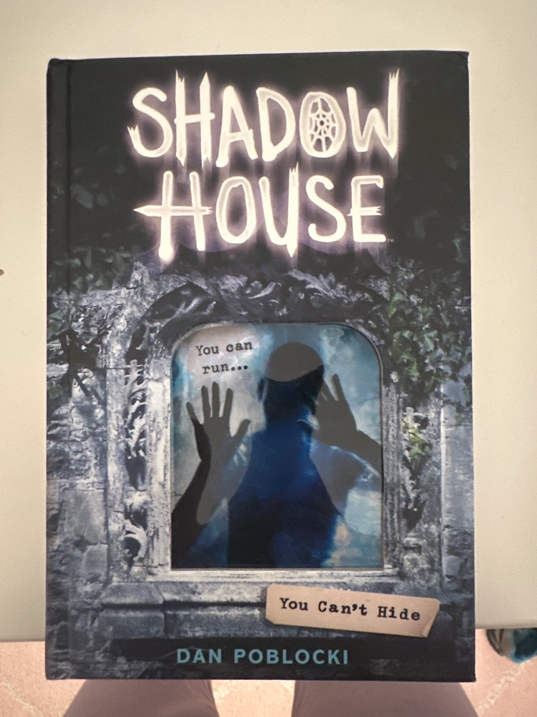 Shadow House Book Series by Dan Poblocki - photo 5