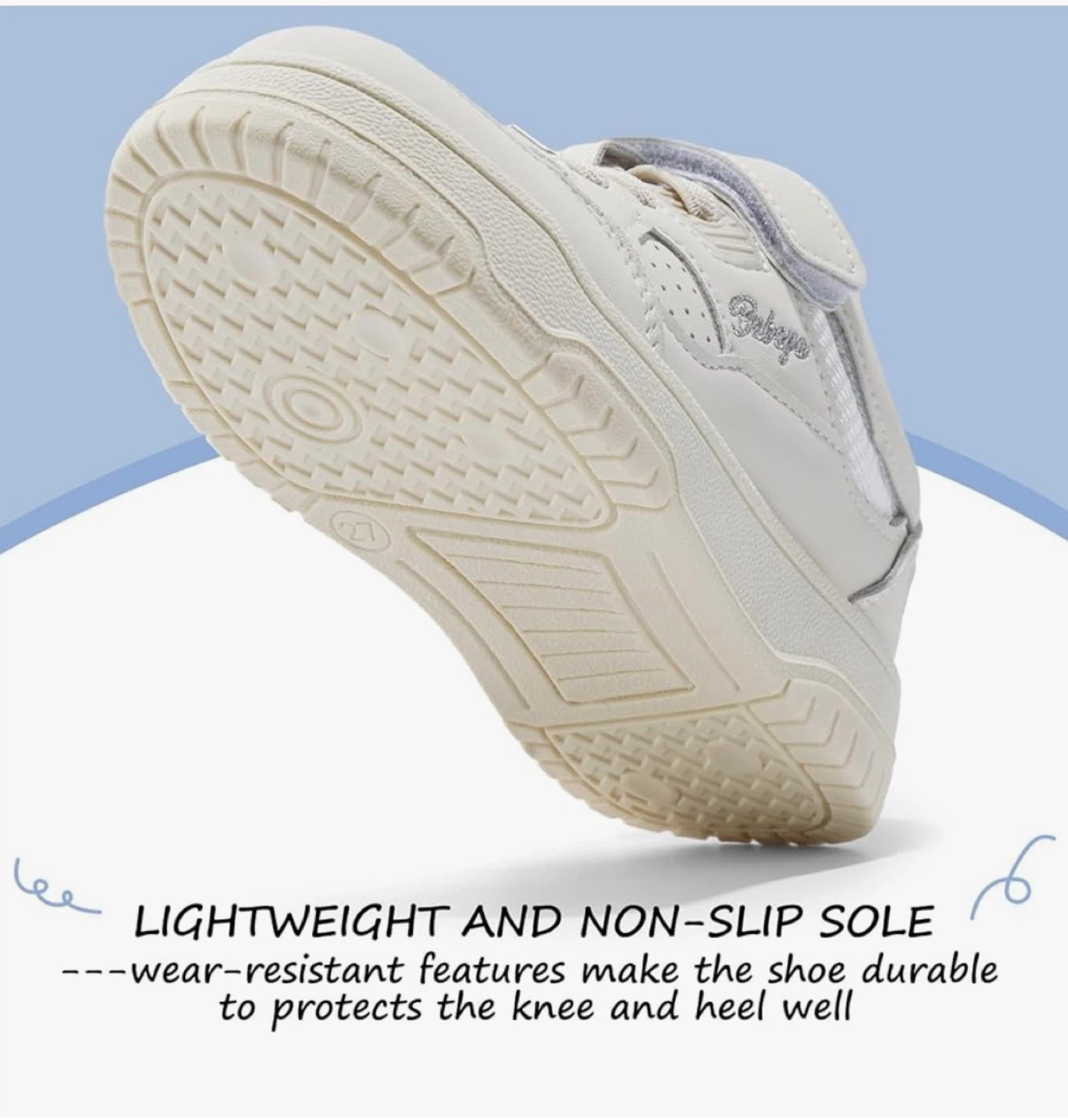 Big Kids girls running shoes, size 3.5 new - photo 4