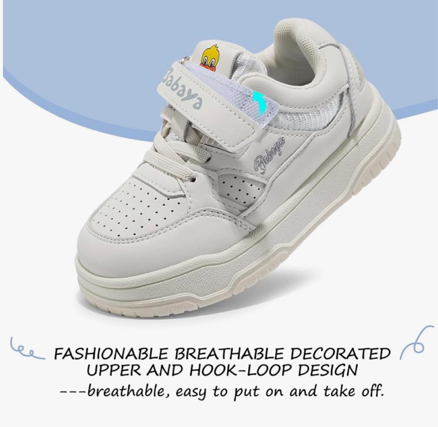 Big Kids girls running shoes, size 3.5 new - photo 2