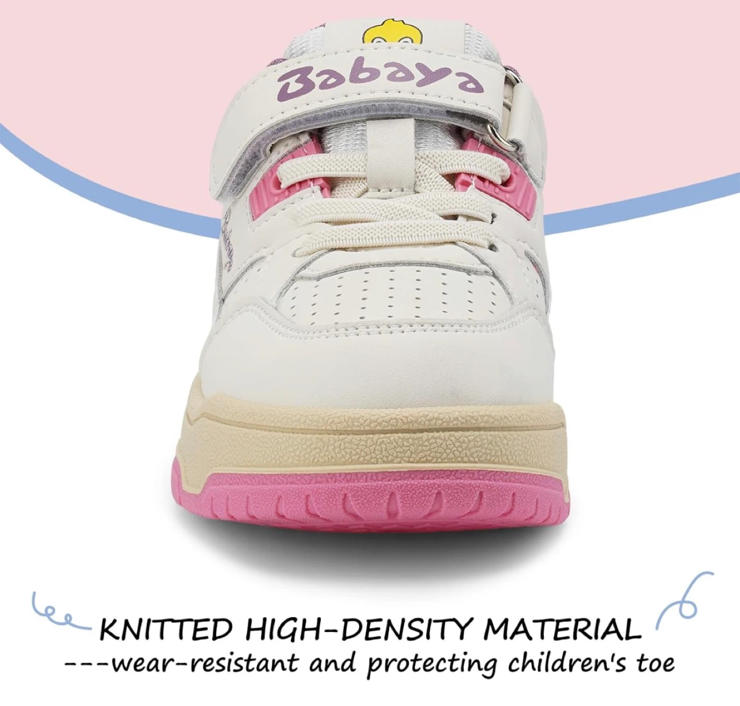 Little kids, girls running shoes, size  2.5, new - photo 5