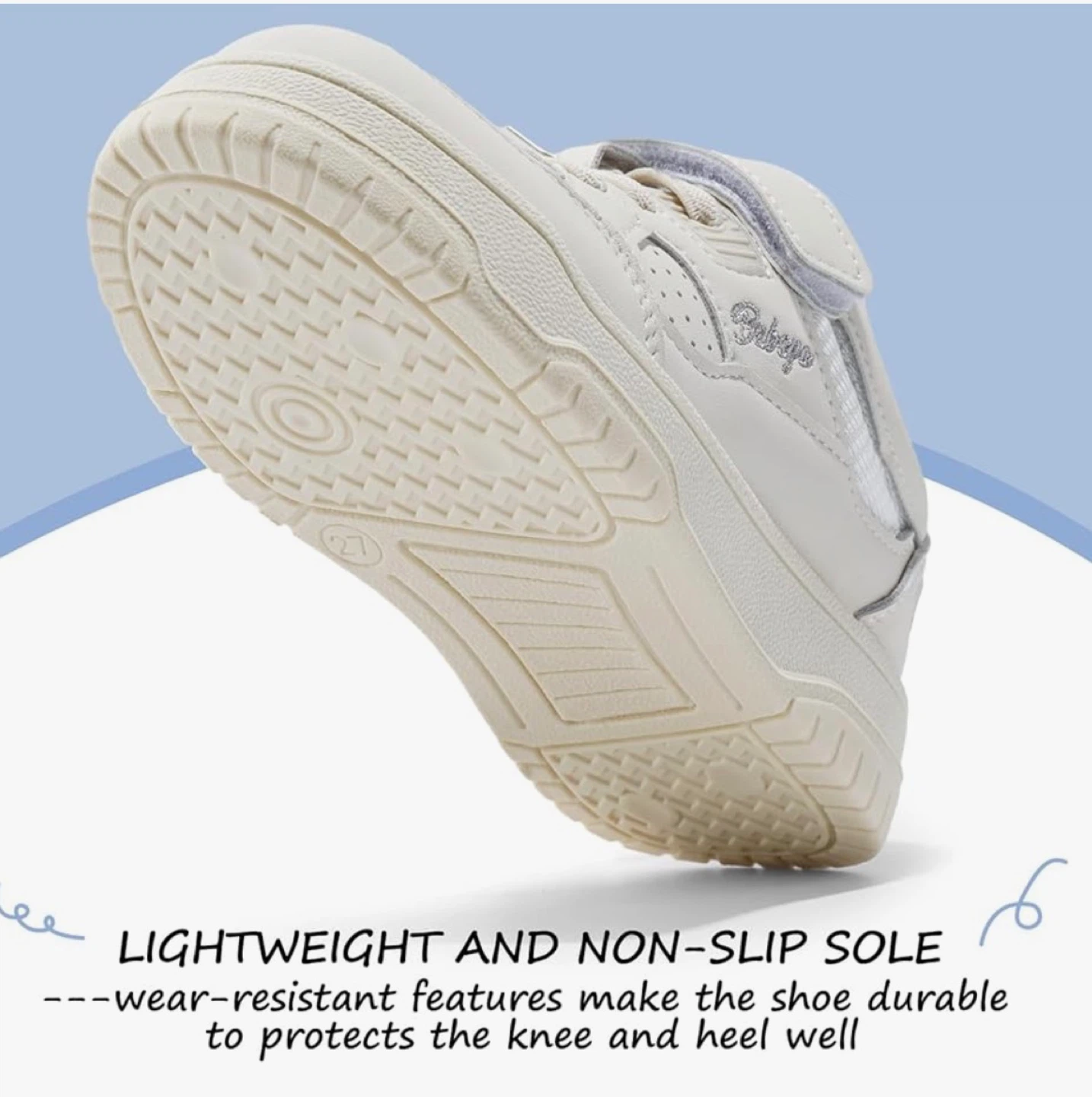 Toddler girls shoes, size 13 & 1.5, new - photo 4