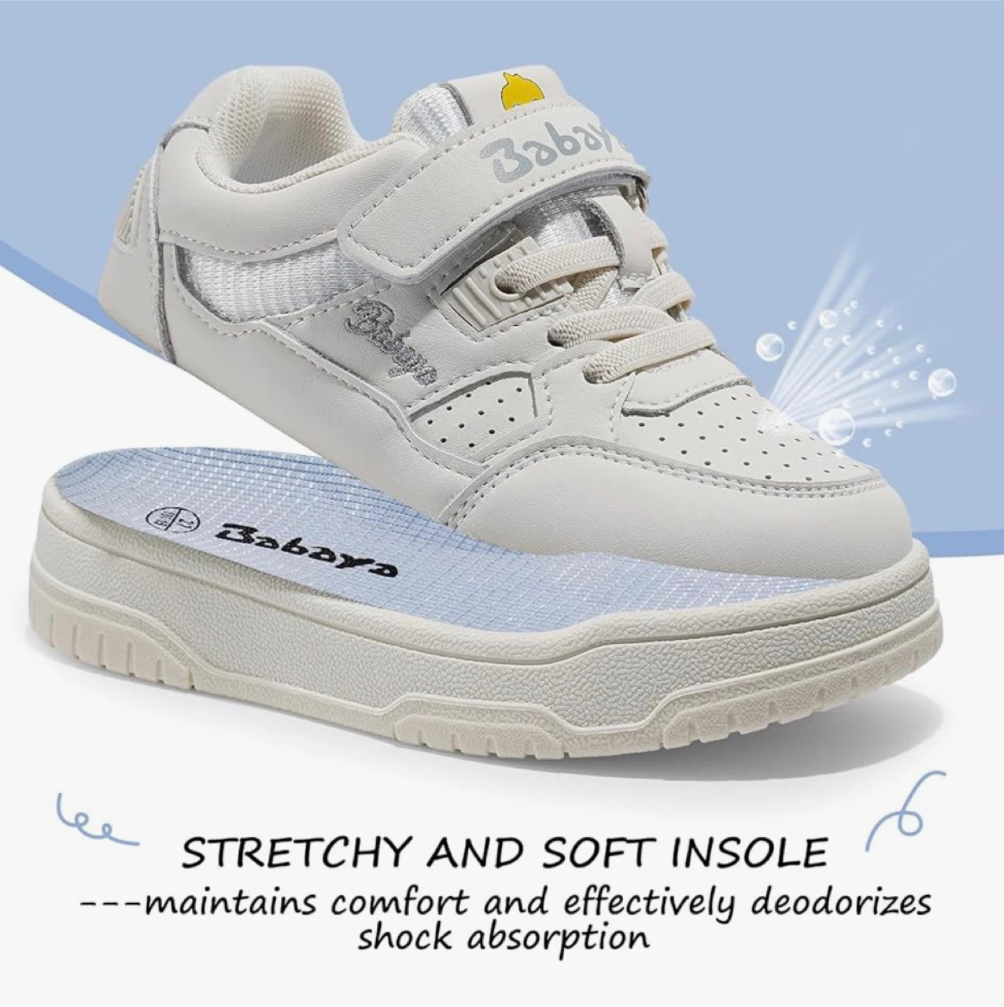 Toddler girls shoes, size 13 & 1.5, new - photo 3