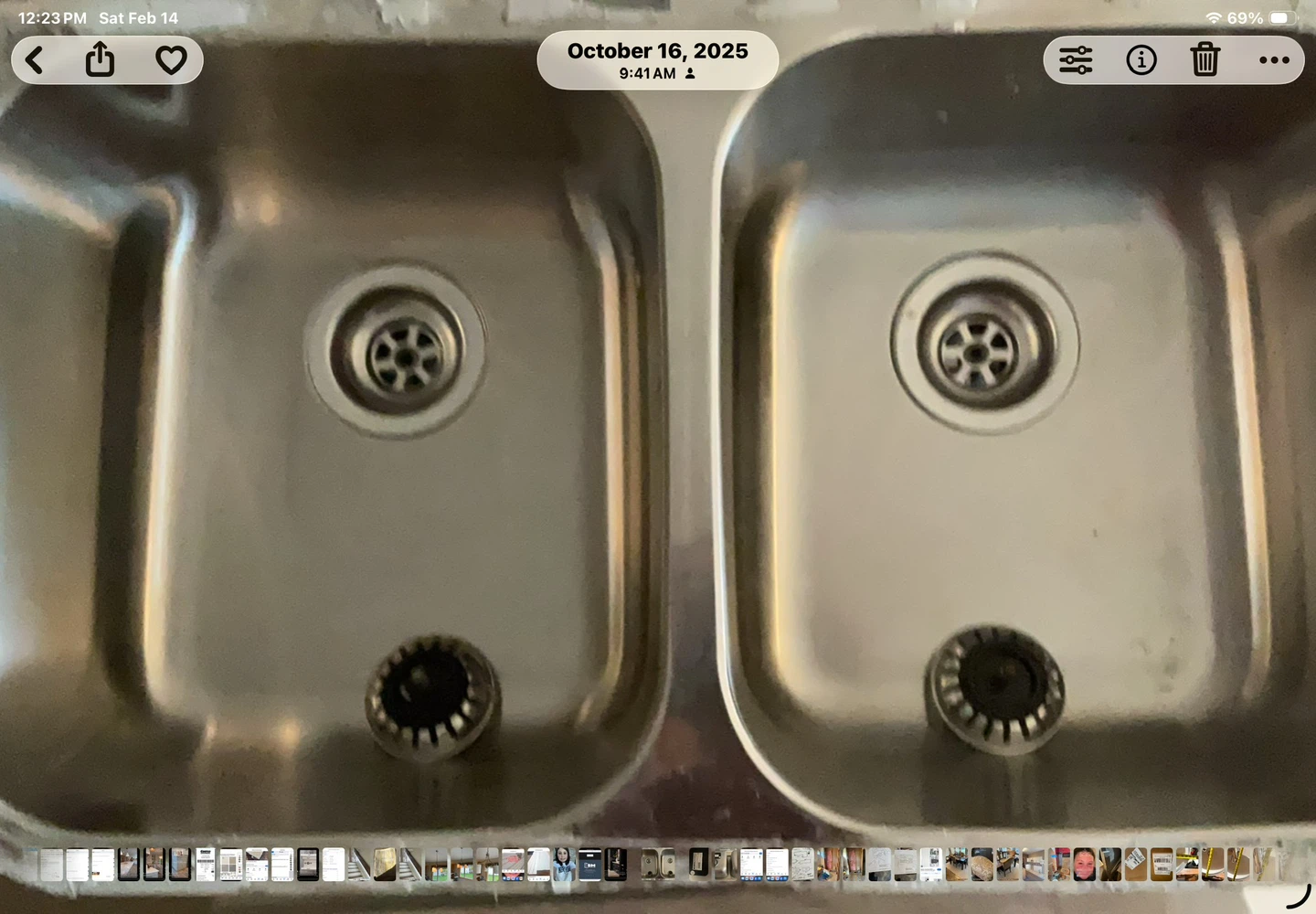Blanco Homestyle 2-Basin Undermount Sink