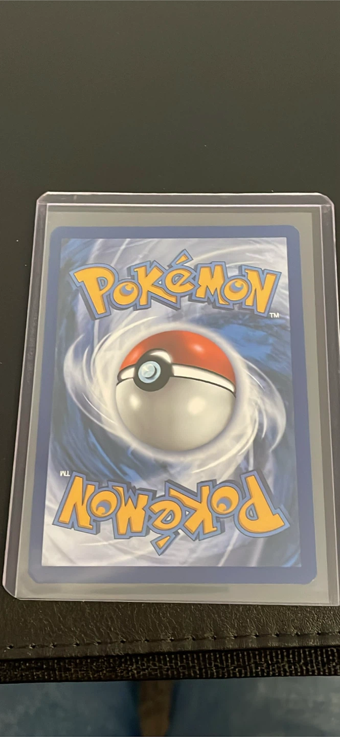 N’s Zekrom Promo 031 Pokemon Center Stamp - photo 2