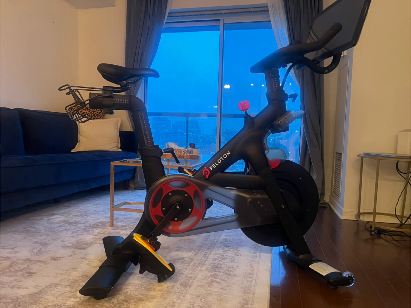 Peloton Bike+ - photo 5
